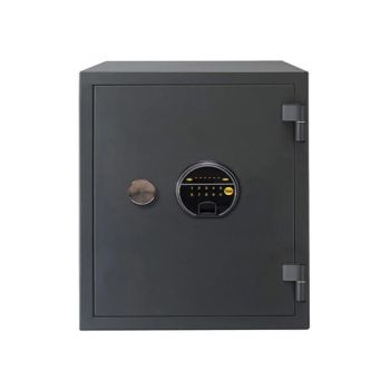 Yale Biometric Safe Locker Black 25 Litre