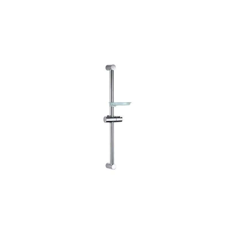 Jaquar Sliding Rail 24Mm & 600Mm Long Round Shape With Hand Shower