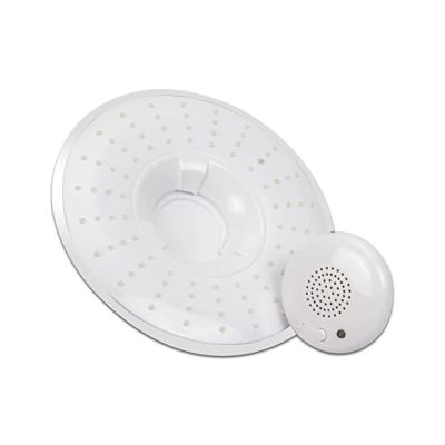 Parryware Bluetooth ABS Shower Head without Arm