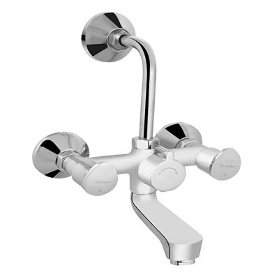 Parryware Droplet Wall Mixer  2-in-1