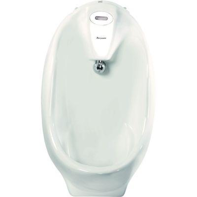 Parryware Integrated N Electronic Urinal AC Power Source White