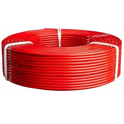 Anchor Advance - FR - 90 M 1 sqmm Electrical Cable - Red
