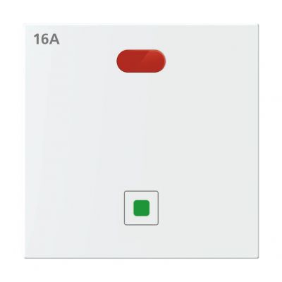 Anchor Roma Urban Touch 1 Way 1 Switch with Remote - 16A