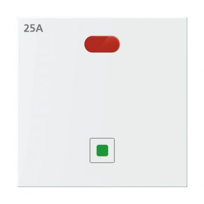 Anchor Roma Urban Touch 1 Way 1 Switch with Remote - 25A