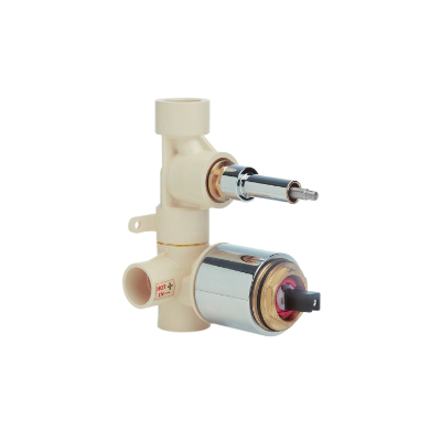Ashirvad Single Lever Concealed Diverter Medium Flow 3/4 inch (20 mm)