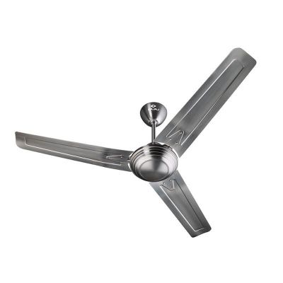 Bajaj Astreza 1200 mm Brushed Steel Ceiling Fan