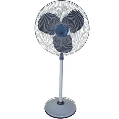Bajaj Farrata Tez Grey (HS) Pedestal Fan