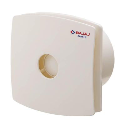 Bajaj Maxio 100 mm Domestic Exhaust Fan (Bianco)