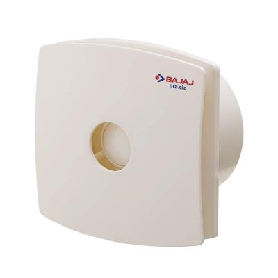 Bajaj Maxio 150 mm Domestic Exhaust Fan (Bianco)