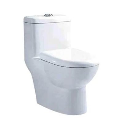 Parryware Cute Rimless Floor Mounted WC S-300