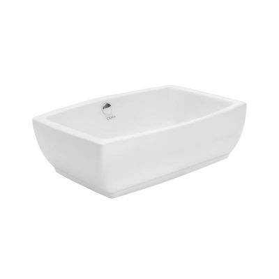 Cera Chest Table Top Wash Basin Ivory