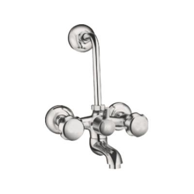Cera Ocean Wall Mixer with 150mm Long Bend Pipe for Overhead Shower