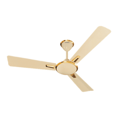 Crompton Aura Plus Ceiling Fan Ivory