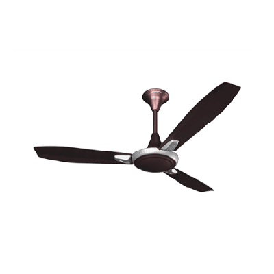 Crompton Avamour Ceiling Fan Bakers Brown