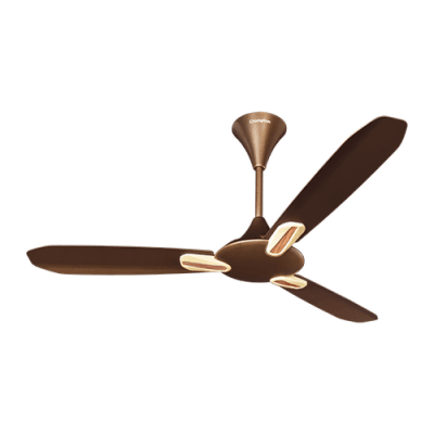 Crompton Dignita Antidust Ceiling Fan Caramel