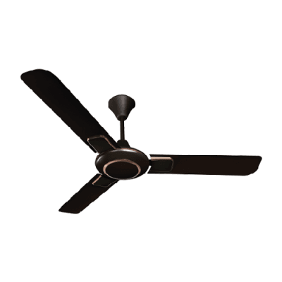 Crompton Dorado Ceiling Fan Bakers Brown