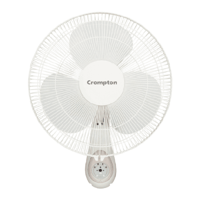 Crompton High Flo Cressida Wall Fan