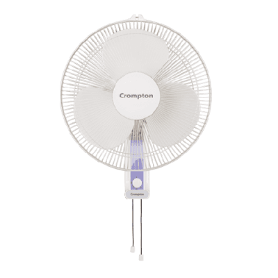 Crompton High Flo Wave Wall Fan