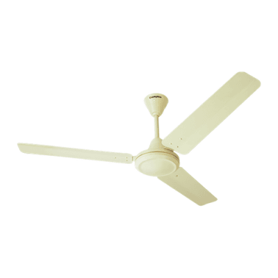 Crompton Riviera Ceiling Fan Bianco