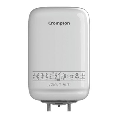 Crompton Solarium Aura Storage Water Heater