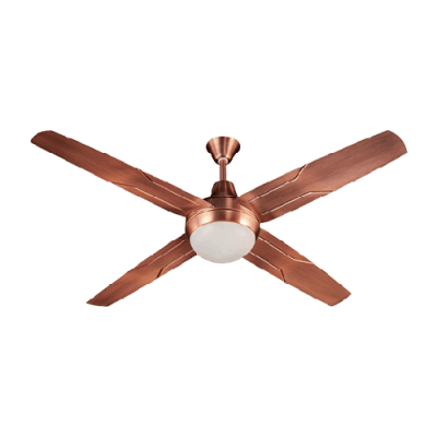 Crompton Trigger Glow Ceiling Fan Copper