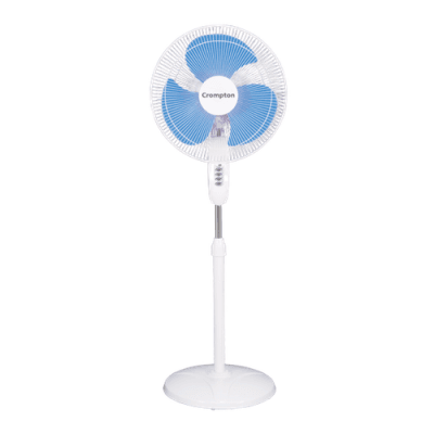 Crompton Wind Flo (High-Speed) Pedestal Fan