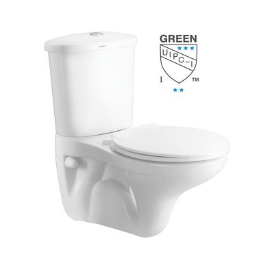 Cera Calibre Wall Hung With Cistern Snow-White
