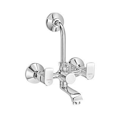 Cera Chromo Wall Mixer F1019401