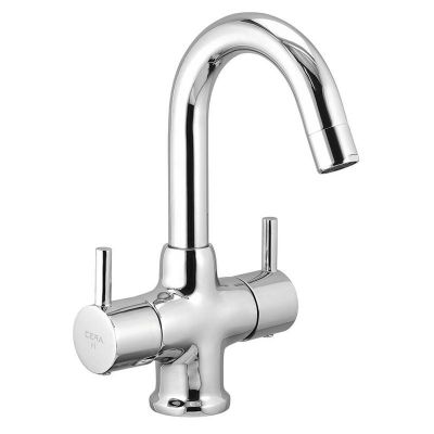 Cera Fountain Central Hole Basin Mixer F2013461