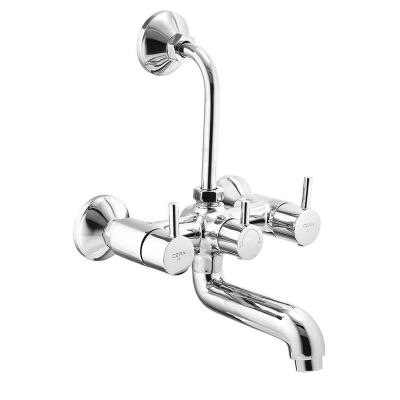 Cera Fountain Wall Mixer Built-In Non Return Valve F2013402