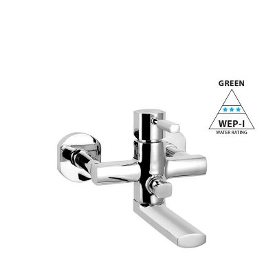 Cera Gayle Single Lever Wall Mixer F1014414