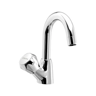 Cera Ocean Pillar Cock Swan Neck (Left) F3001104