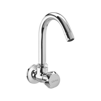 Cera Ocean Sink Cock Wall Mounted F2006251