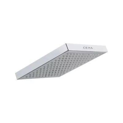 Cera Overhead Rain Shower Square F7010505 Stainless Steel ABS