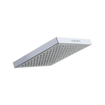 Cera Overhead Rain Shower Square F7010506 Stainless Steel ABS