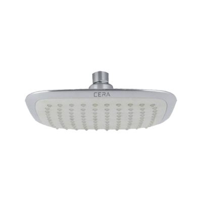 Cera Overhead Rain Shower Square Stainless Steel ABS F7010507AB