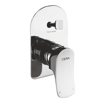 Cera Perla High Flow Single Lever Concealed Diverter F1012721