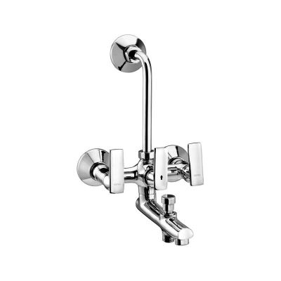 Cera Titanium Wall Mixer (3-In-1) F1003403