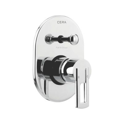 Cera Topaz High Flow Single Lever Concealed Diverter F1007721