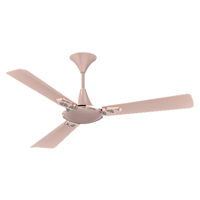 Crompton Aura Designer 2D Ceiling Fan Rose Gold