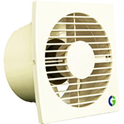 Crompton Axial Air Exhaust Fan 150 mm - 6"