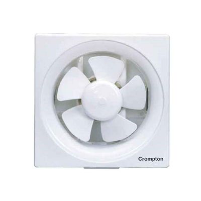 Crompton Ventilus Exhaust Fan 200 mm White