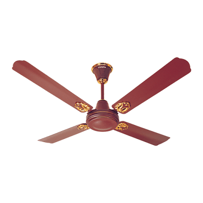 Crompton Dec’Air Ceiling Fan Brown