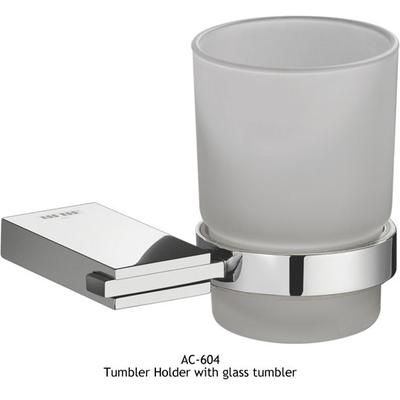 ESS ESS Cruzo Series Tumbler Holder With Glass Tumbler