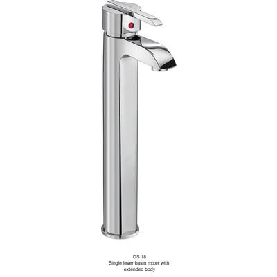ESS ESS D Series Single Lever Basin Mixer With Extended Body