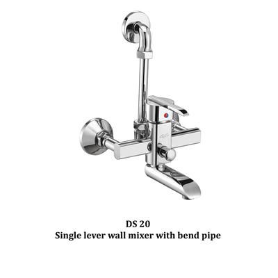 ESS ESS D Series Single Lever Wall Mixer With Bend Pipe