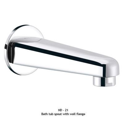 ESS ESS New Dune Bath Tub Spout With Wall Flange