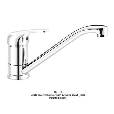 ESS ESS New Dune Single Lever Sink Mixer With Swinging Spout