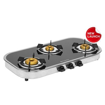 Faber Curvo Mirror 3Bb Ss 76 Cooktop