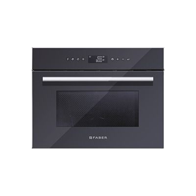 Faber Fpm 621 Bk 60 Built-In Microwave Oven Platinum Series